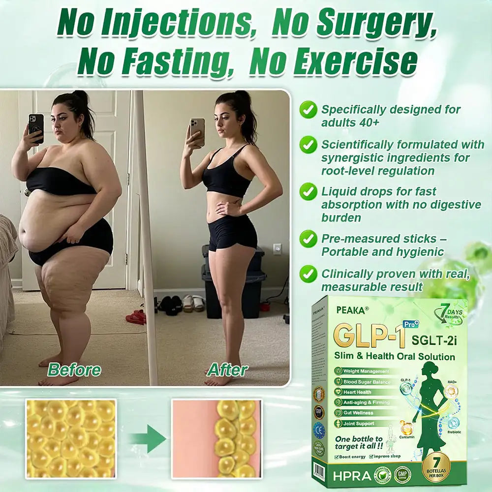 🇮🇪𝑶𝒏𝒍𝒊𝒏𝒆 𝑷𝒉𝒂𝒓𝒎𝒂𝒄𝒚👩‍⚕️ | 𝐏𝐄𝐀𝐊𝐀® 𝑮𝑳𝑷-𝟏 + 𝑺𝑮𝑳𝑻-𝟐𝒊 𝗦𝗹𝗶𝗺 & 𝑯𝒆𝒂𝒍𝒕𝒉 𝑶𝒓𝒂𝒍 𝑺𝒐𝒍𝒖𝒕𝒊𝒐𝒏 (𝑂𝑛𝑐𝑒 𝑎 𝑑𝑎𝑦, 𝑣𝑖𝑠𝑖𝑏𝑙𝑒 𝑟𝑒𝑠𝑢𝑙𝑡𝑠 𝑖𝑛 7 𝑑𝑎𝑦𝑠) ✅𝗦𝘂𝗽𝗽𝗼𝗿𝘁𝘀 𝗼𝗯𝗲𝘀𝗶𝘁𝘆, 𝗰𝗮𝗿𝗱𝗶𝗼𝘃𝗮𝘀𝗰𝘂𝗹𝗮𝗿 𝗵𝗲𝗮𝗹𝘁𝗵, 𝗱𝗶𝗮𝗯𝗲𝘁𝗲𝘀, 𝘀𝗹𝗲𝗲𝗽 𝗮𝗽𝗻𝗲𝗮, 𝗴𝘂𝘁 𝗵𝗲𝗮𝗹𝘁𝗵, 𝗷𝗼𝗶𝗻𝘁 𝗶𝘀𝘀𝘂𝗲𝘀, 𝐰𝐡𝐢𝐥𝐞 𝐚𝐥𝐬𝐨 𝐟𝐢𝐫𝐦𝐢𝐧𝐠 𝐭𝐡𝐞 𝐬𝐤𝐢𝐧 𝐚𝐧𝐝 𝐛𝐨𝐨𝐬𝐭𝐢𝐧𝐠 𝐞𝐧𝐞𝐫𝐠𝐲