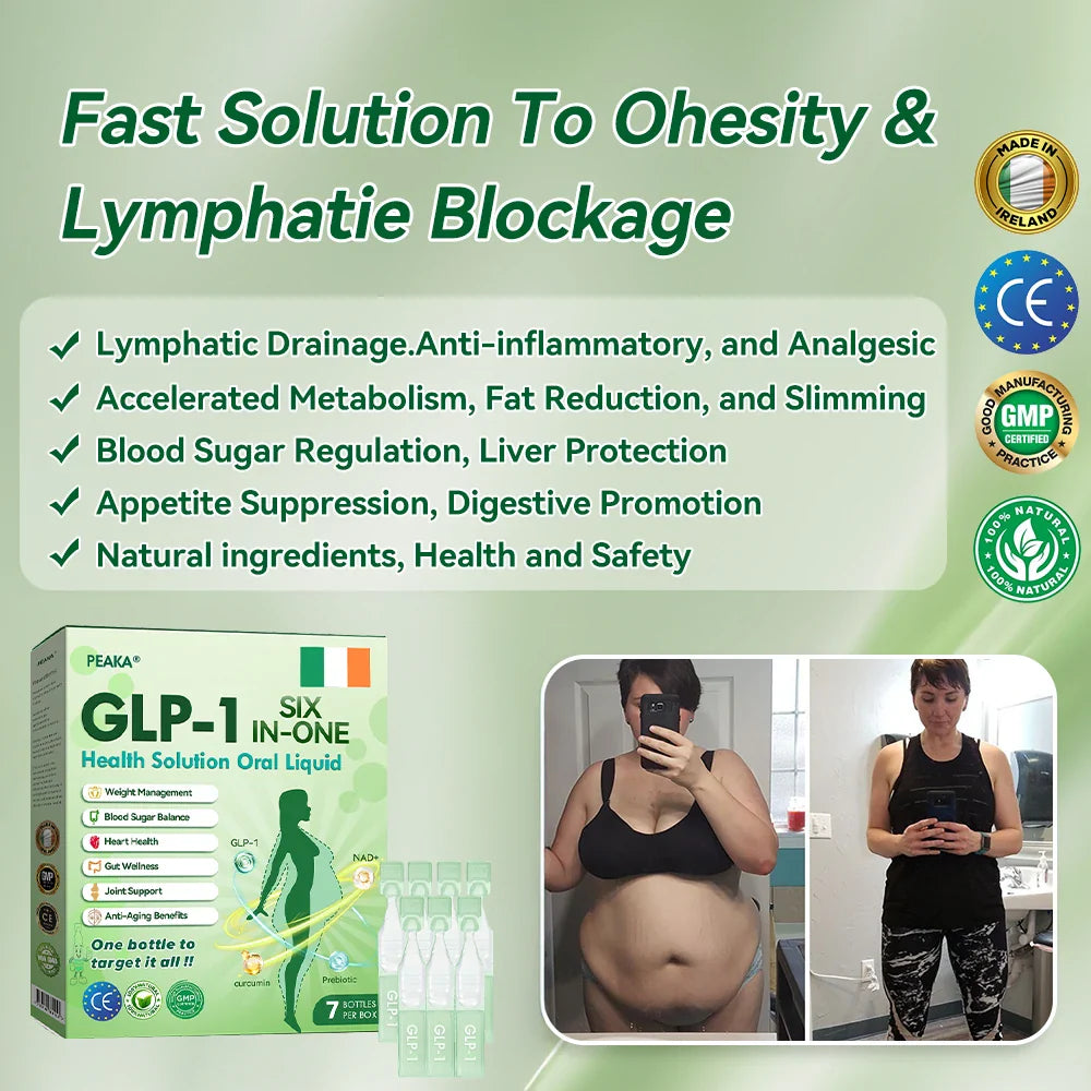 【🇮🇪 𝐋𝐚𝐬𝐭 𝐃𝐚𝐲 – 𝟖𝟎% 𝐎𝐟𝐟 】🌿𝐏𝐄𝐀𝐊𝐀® 𝐆𝐋𝐏-𝟏 𝐒𝐢𝐱-𝐢𝐧-𝐎𝐧𝐞 𝐇𝐞𝐚𝐥𝐭𝐡 𝐒𝐨𝐥𝐮𝐭𝐢𝐨𝐧 𝐎𝐫𝐚𝐥 𝐋𝐢𝐪𝐮𝐢𝐝 (𝐉𝐮𝐬𝐭 𝐨𝐧𝐞 𝐝𝐨𝐬𝐞 𝐚 𝐝𝐚𝐲 — 𝐯𝐢𝐬𝐢𝐛𝐥𝐞 𝐫𝐞𝐬𝐮𝐥𝐭𝐬 𝐢𝐧 𝐣𝐮𝐬𝐭 𝟕 𝐝𝐚𝐲𝐬) ✅ 𝐅𝐨𝐫 𝐨𝐛𝐞𝐬𝐢𝐭𝐲, 𝐜𝐚𝐫𝐝𝐢𝐨𝐯𝐚𝐬𝐜𝐮𝐥𝐚𝐫 𝐡𝐞𝐚𝐥𝐭𝐡, 𝐝𝐢𝐚𝐛𝐞𝐭𝐞𝐬, 𝐬𝐥𝐞𝐞𝐩 𝐚𝐩𝐧𝐨𝐞𝐚, 𝐣𝐨𝐢𝐧𝐭 𝐢𝐬𝐬𝐮𝐞𝐬, 𝐚𝐧𝐝 𝐦𝐨𝐫𝐞.