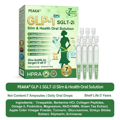 🇮🇪𝑶𝒏𝒍𝒊𝒏𝒆 𝑷𝒉𝒂𝒓𝒎𝒂𝒄𝒚👩‍⚕️ | 𝐏𝐄𝐀𝐊𝐀® 𝑮𝑳𝑷-𝟏 + 𝑺𝑮𝑳𝑻-𝟐𝒊 𝗦𝗹𝗶𝗺 & 𝑯𝒆𝒂𝒍𝒕𝒉 𝑶𝒓𝒂𝒍 𝑺𝒐𝒍𝒖𝒕𝒊𝒐𝒏 (𝑂𝑛𝑐𝑒 𝑎 𝑑𝑎𝑦, 𝑣𝑖𝑠𝑖𝑏𝑙𝑒 𝑟𝑒𝑠𝑢𝑙𝑡𝑠 𝑖𝑛 7 𝑑𝑎𝑦𝑠) ✅𝗦𝘂𝗽𝗽𝗼𝗿𝘁𝘀 𝗼𝗯𝗲𝘀𝗶𝘁𝘆, 𝗰𝗮𝗿𝗱𝗶𝗼𝘃𝗮𝘀𝗰𝘂𝗹𝗮𝗿 𝗵𝗲𝗮𝗹𝘁𝗵, 𝗱𝗶𝗮𝗯𝗲𝘁𝗲𝘀, 𝘀𝗹𝗲𝗲𝗽 𝗮𝗽𝗻𝗲𝗮, 𝗴𝘂𝘁 𝗵𝗲𝗮𝗹𝘁𝗵, 𝗷𝗼𝗶𝗻𝘁 𝗶𝘀𝘀𝘂𝗲𝘀, 𝐰𝐡𝐢𝐥𝐞 𝐚𝐥𝐬𝐨 𝐟𝐢𝐫𝐦𝐢𝐧𝐠 𝐭𝐡𝐞 𝐬𝐤𝐢𝐧 𝐚𝐧𝐝 𝐛𝐨𝐨𝐬𝐭𝐢𝐧𝐠 𝐞𝐧𝐞𝐫𝐠𝐲