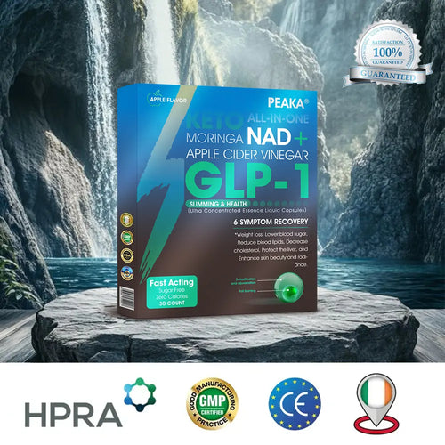 [🇮🇪𝐎𝐟𝐟𝐢𝐜𝐢𝐚𝐥 𝐀𝐮𝐭𝐡𝐨𝐫𝐢𝐳𝐞𝐝 𝐒𝐭𝐨𝐫𝐞] 𝐏𝐄𝐀𝐊𝐀® 𝐆𝐋𝐏-𝟏 𝐒𝐥𝐢𝐦𝐦𝐢𝐧𝐠 & 𝐇𝐞𝐚𝐥𝐭𝐡 𝐔𝐥𝐭𝐫𝐚 𝐂𝐨𝐧𝐜𝐞𝐧𝐭𝐫𝐚𝐭𝐞𝐝 𝐄𝐬𝐬𝐞𝐧𝐜𝐞 𝐋𝐢𝐪𝐮𝐢𝐝 𝐏𝐞𝐚𝐫𝐥𝐬 - 𝐍𝐀𝐃+ 𝐌𝐨𝐫𝐢𝐧𝐠𝐚 & 𝐀𝐂𝐕 (✅𝐬𝐩𝐞𝐞𝐝𝐲, 𝐥𝐨𝐧𝐠-𝐥𝐚𝐬𝐭𝐢𝐧𝐠, 𝐚𝐝𝐝𝐫𝐞𝐬𝐬𝐢𝐧𝐠 𝐝𝐢𝐚𝐛𝐞𝐭𝐞𝐬, 𝐨𝐛𝐞𝐬𝐢𝐭𝐲, 𝐚𝐧𝐝 𝐜𝐚𝐫𝐝𝐢𝐨𝐯𝐚𝐬𝐜𝐮𝐥𝐚𝐫 𝐝𝐢𝐬𝐞𝐚𝐬𝐞𝐬)